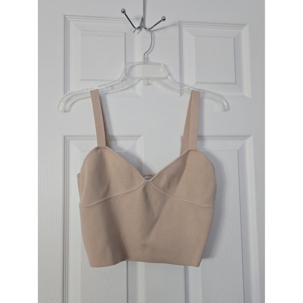 Gianni Bini Womans Top Size XL Tan top